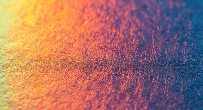 Holographic foil texture with gradient colors background wallpaper poster banner download 2026 2027