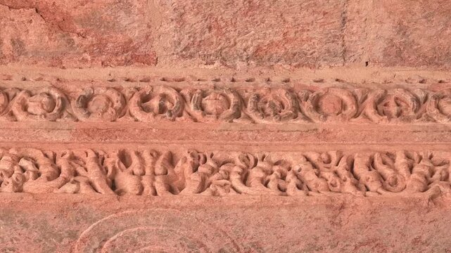 The Bhojshala is a historic building located in the city of Dhar, in the state of Madhya Pradesh, India.