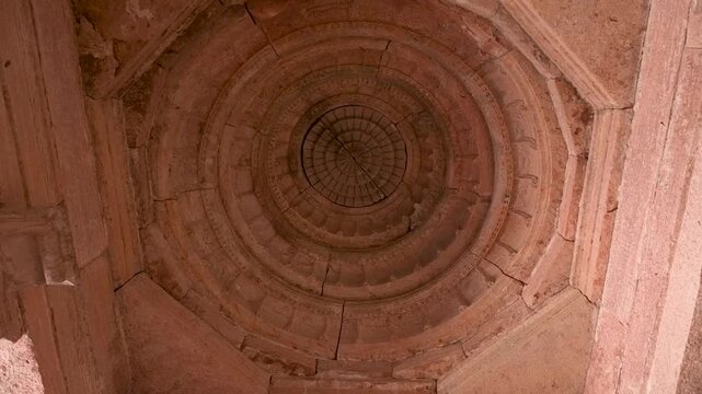 The Bhojshala is a historic building located in the city of Dhar, in the state of Madhya Pradesh, India.