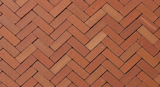 Red brick herringbone pattern seamless texture background wallpaper poster banner download 2026 2027