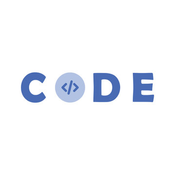 Coding and Software Development Logo