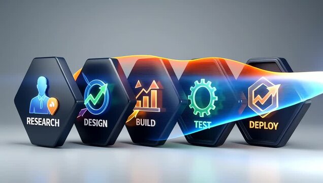 Development Process Stages