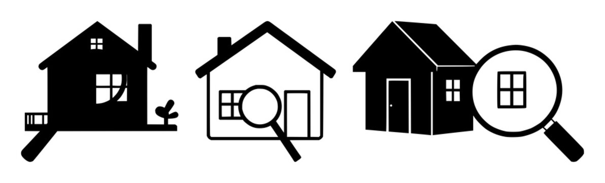 Home Inspection Icons Images – Browse 19,626 Stock Photos, Vectors, and ...