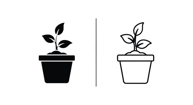Plant Growth Icon Images  Browse 2,229,653 Stock Photos, Vectors, and  Video | Adobe Stock