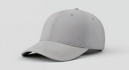 Fototapeta premium A blank baseball cap mock up to help your designs beautifully you can customize almost everything as you need in this cap this hd mock-up its easy to use hat mockup mockup cap hat template fashion clo