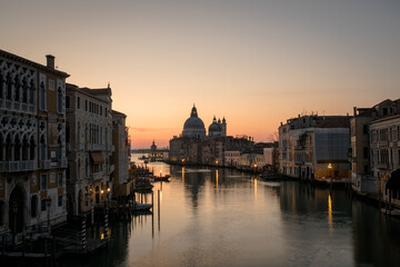 Obraz premium Views from the city of Venice, Italy
