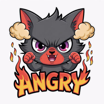 black cat twitch emote, chibi cat emote pack, kawaii black cat emote, purple eye cat streamer, twitch affiliate emote pack, cute cat emote bundle, discord cat emote png, dark aesthetic twitch emote, t