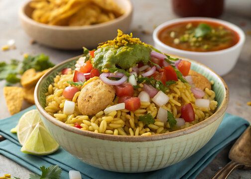 Bhel Puri