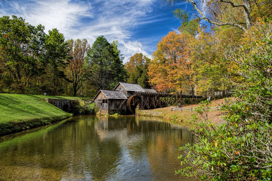 Mabry Mill