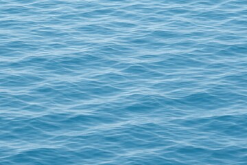 Obraz premium Calm Sea Ripples Texture Seamless Pattern. Close-up ocean ripple surface detail. Natural water wave design. Realistic sea texture background. Detailed liquid macro close-up. Marine pattern.