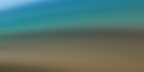 Aerial view of a sprawling agricultural landscape with patchwork fields © Mahmud