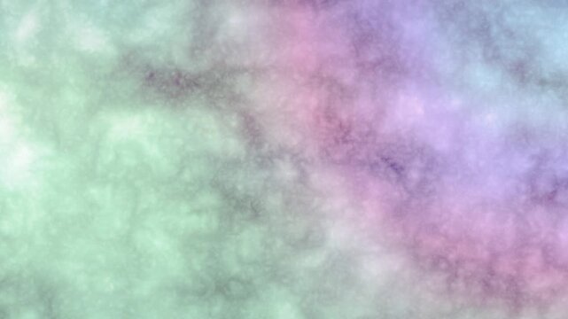 Soft pastel colors holographic iridescent gradient. Hologram glitch. Lighting on a texture. Abstract pink purple black background