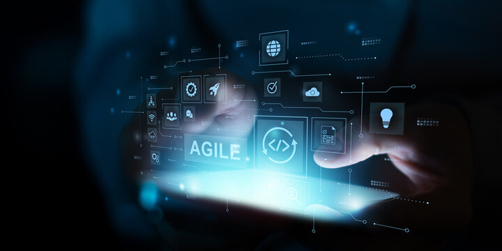 Agile Project Execution and Continuous Improvement in Digital Workflows.;