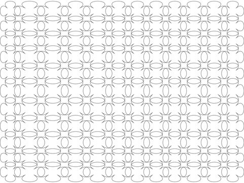 Abstract vintage ornament lines wallpapers background
