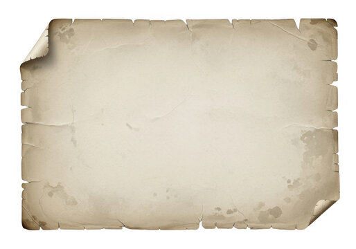 Neatly folded light beige flannel shirt with visible texture