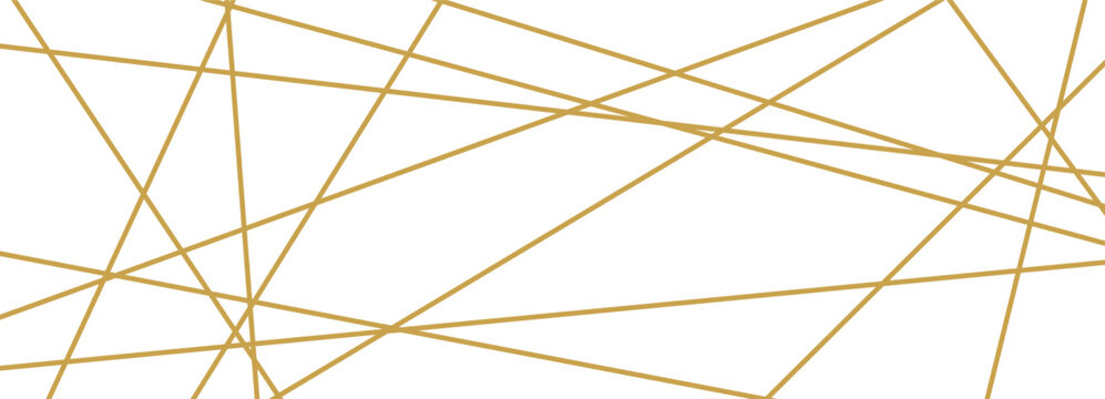 Line straight pattern with abstract geometric random and chaos chaotic lines. Construction geometry diagonal with grid lineal gradation and disarray modern kaos. Unusual luxury line.