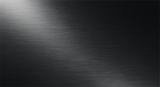 Dark abstract background with subtle grid pattern and a soft light gradient in the upper left corner.