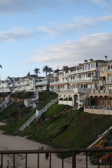 Obraz premium panoramic view of california