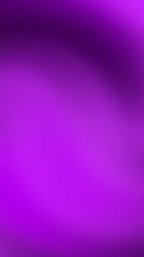 Vibrant purple gradient abstract background with soft light transitions. This versatile backdrop is ideal for mobile app UI, vertical video animations, and digital social media content.