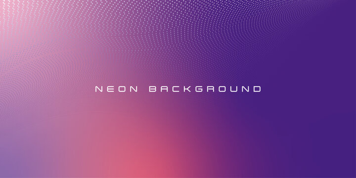  Abstract Neon backgrounds suitable for social media backgrounds and banners or cover images