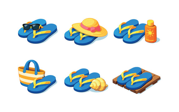 Trading strategies. Colorful flat vector icons set of Trading strategies: moving average chart, RSI indicator gauge, MACD chart, breakout arrow, trend line,