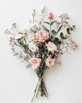 Bouquet-like minimal arran