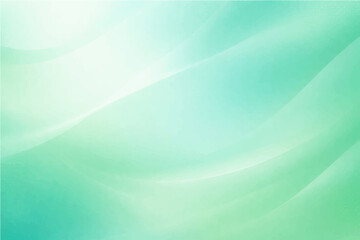 Naklejka premium An ethereal dance of light and color washes over this abstract piece, evoking a sense of tranquility. It's an invitation to unwind and explore a world of fluid forms and serene gradients.