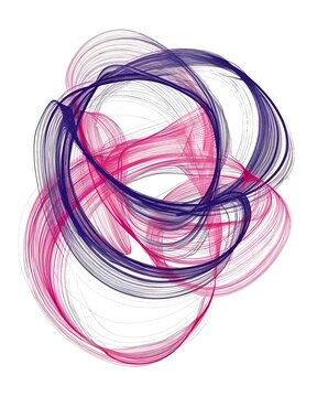 Two-tone marker doodle spi