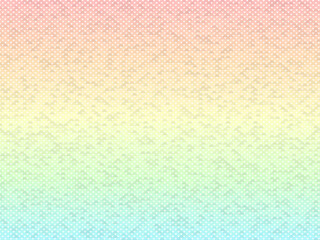 Classic Scale Tile Pattern Modern Minimal Vector Art © iushakovsky