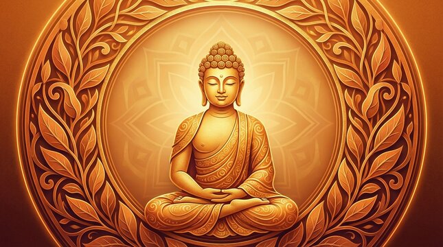 lord, meditation, silhouette, spiritual, guru, hinduism, lotus, worship, abstract, happy, illustration, india, indian, isolated, banner, buddha, buddhism, card, design, greeting card, saint, sunset, a