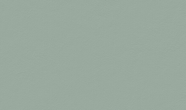 Sage Green Leather Texture Background, Pale Mint Pebbled Hide Surface, High Resolution Seamless Faux Leather Material for Modern Interior and Product Design