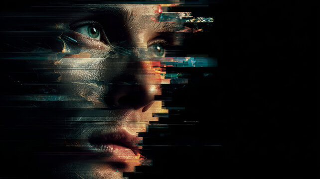 Deepfake Identity Manipulation with Digital Face Fragmentation