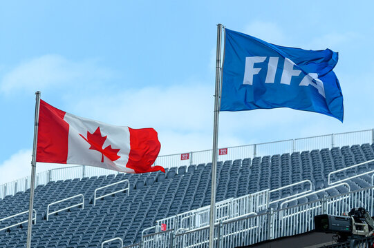 Canada v. Iceland International friendly match