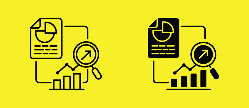 Operation Research Good Icon