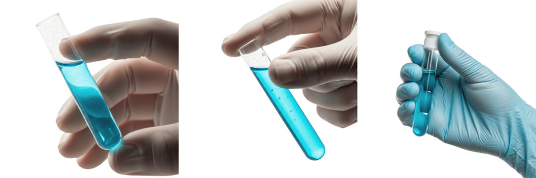 Scientist hand holding test tube with urine analysis sample, Urinalysis, Urina, Urology Research, Clinical Diagnostic, Medical Science Photography, Metabolic Testing.