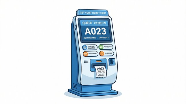 Parking Meter Illustration