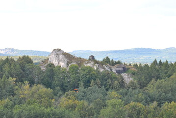 Jura krakowsko-częstochowska 