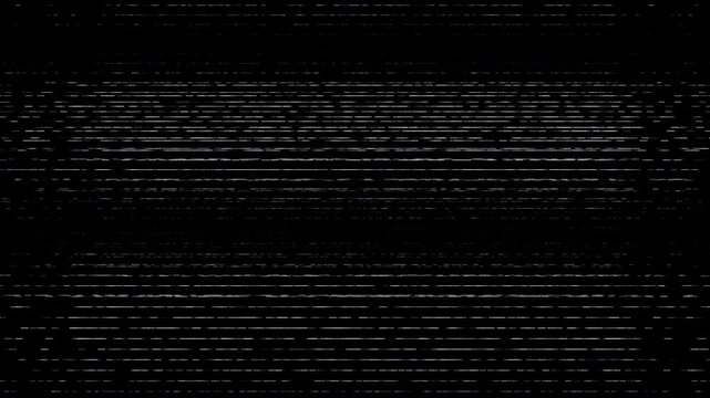 Realistic grain and signal interference for vintage tech vibes or cybersecurity glitches. High-quality texture for film grain and overlay effects.