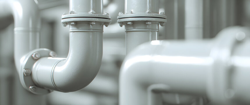 industrial pipeline