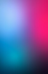 Obraz premium 6K colorful pastel gradient with subtle film grain noise texture, nostalgic retro abstract background