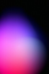 Fototapeta premium Abstract retro pastel gradient background with colorful noise texture in 6K