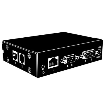 Silhouette of a Network Protocol Gateway for Smart Building Automation Connectivity