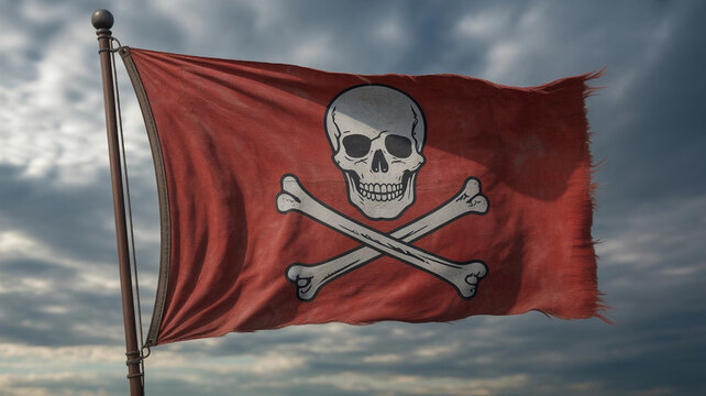 jolly roger pirate flag