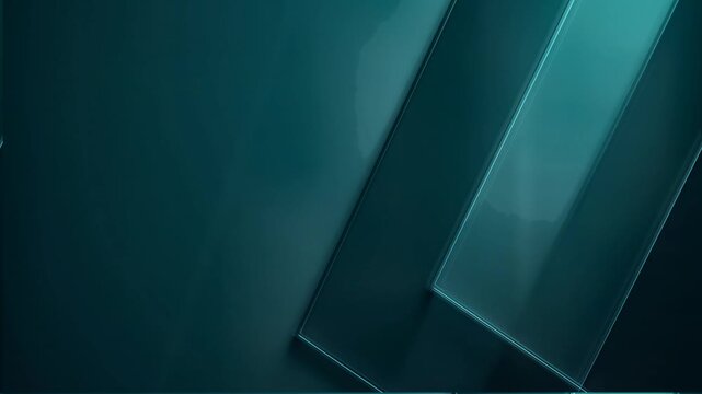 Premium abstract business glass background