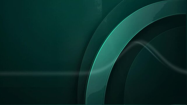 Corporate glass abstract technology background