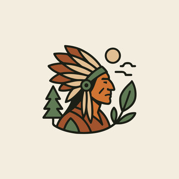 Apache Nature Logo