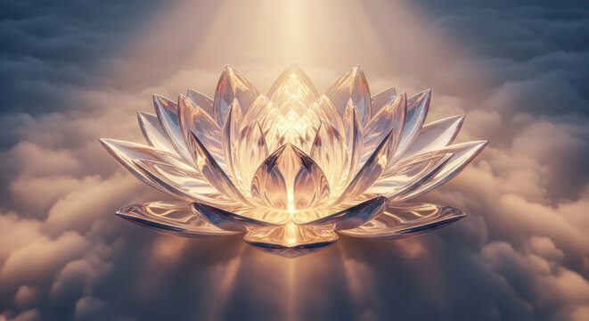 Intricate star-shaped firework exploding in the night sky