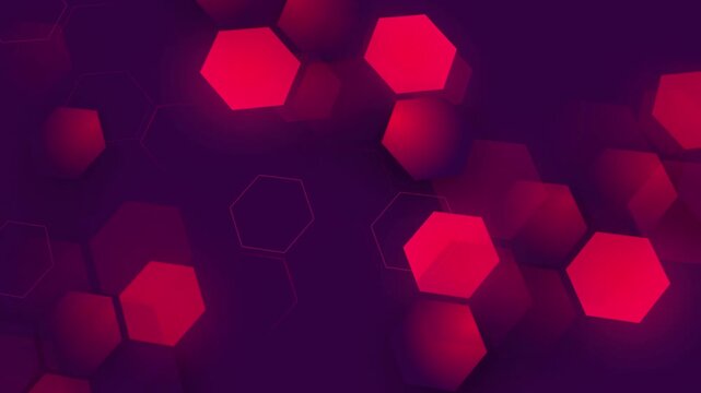 4K Colorful Animated Shapes Background Video | 4K colorful shapes animation | abstract geometric motion | vibrant background | looping footage