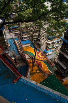 Chongqing, China: A City with Unique 8D Architecture