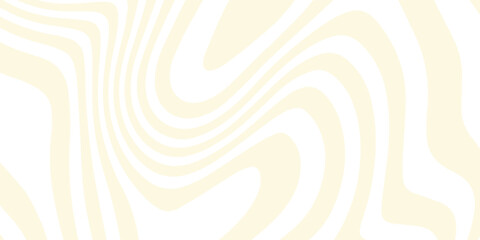 Fototapeta premium Minimal Beige Abstract Wave Background with Soft Organic Shapes. Suit for banner, web, brochure, pamflet and presentation